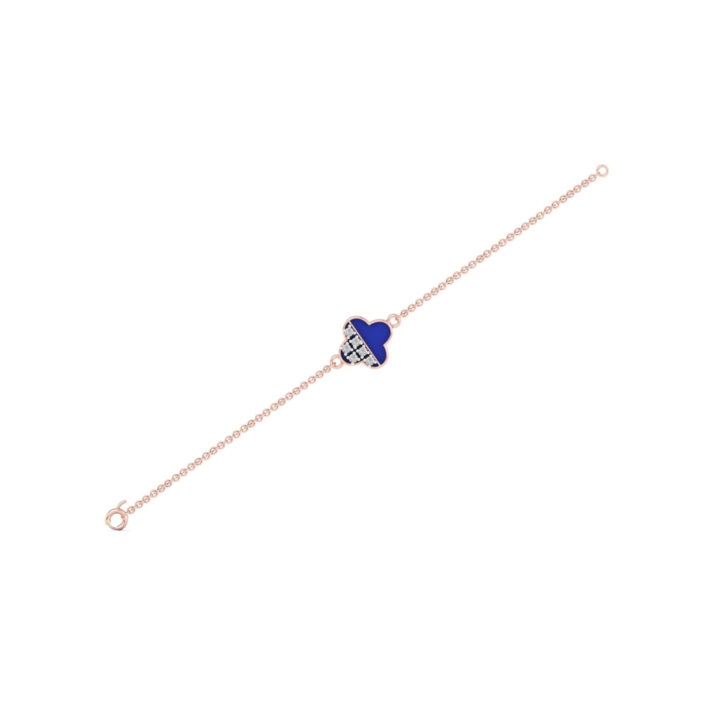 Rajni Diamond Bracelet