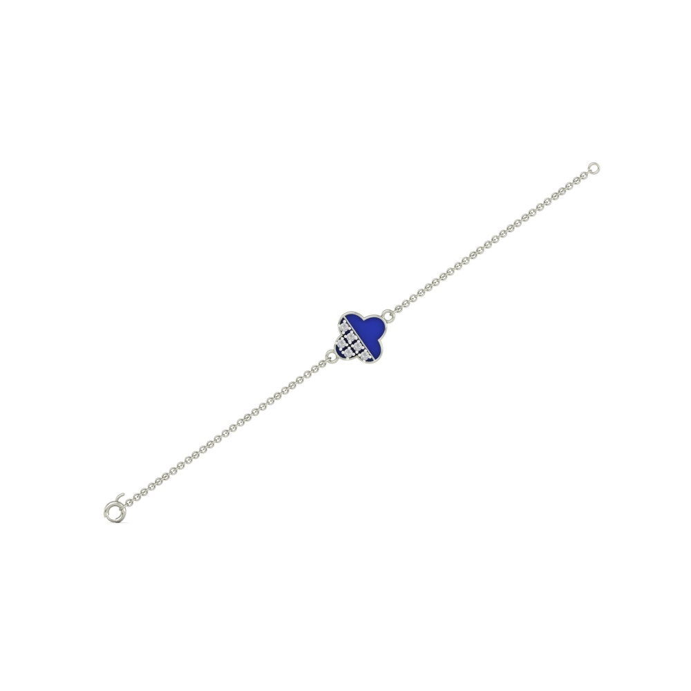 Rajni Diamond Bracelet