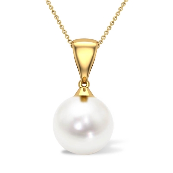 Amara Pearl Gold Pen&hellip;