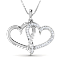 Athena Gold and Diamond Pendant Athena Gold and Diamond Pendant