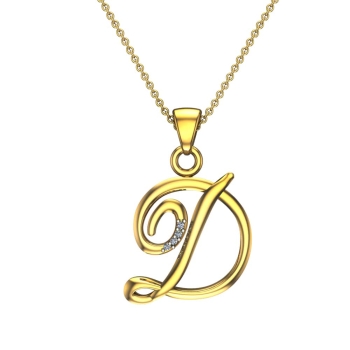 Aubrey Initial Diamo&hellip;