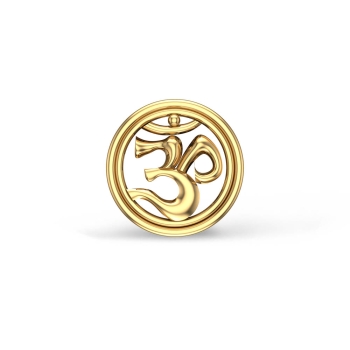 Om Yellow Gold Nose &hellip;