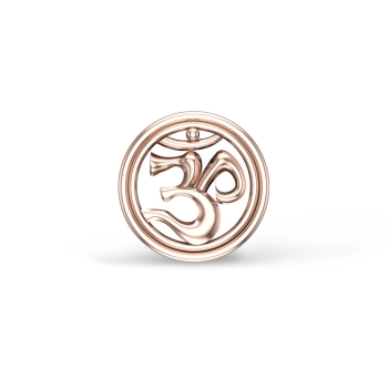 Om Rose Gold Nose Pi&hellip;