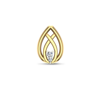 Eve Diamond Nose Pin&hellip;