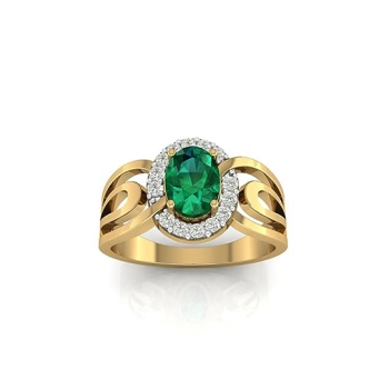 Eva Diamond Ring&hellip;