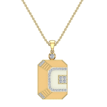 Hugo Diamond Pendant&hellip;
