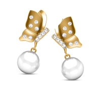 Jessica Diamond Earring Jessica Diamond Earring