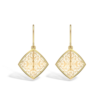 Jiva Yellow Gold Dro&hellip;