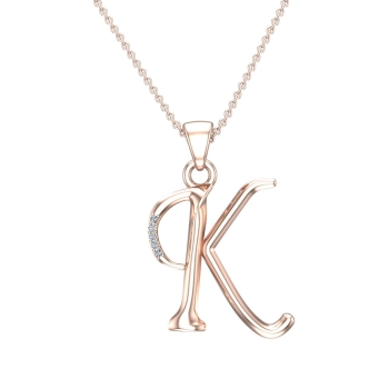 Tara Initial Diamond&hellip;