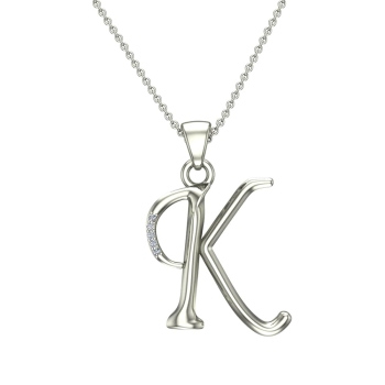 Vincy Initial Diamon&hellip;