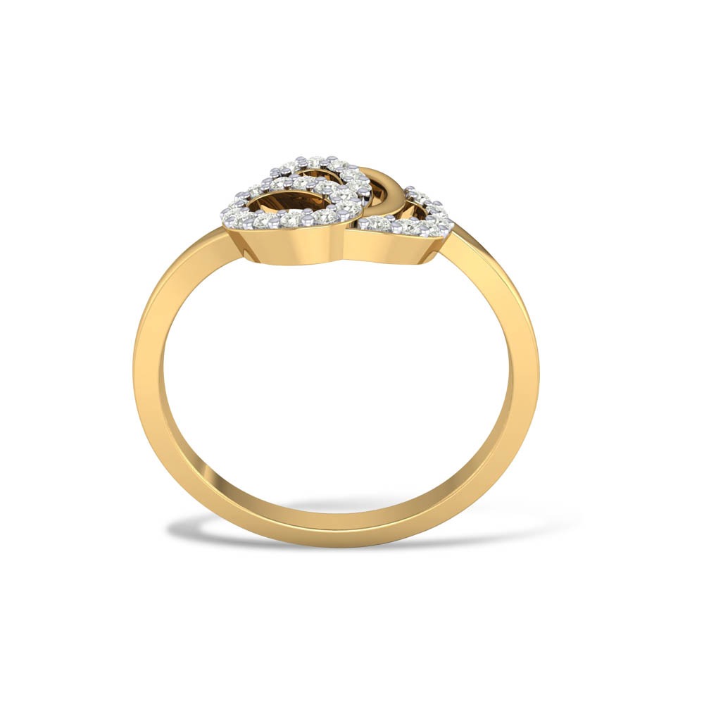 Katerina Diamond Ring For Engagement