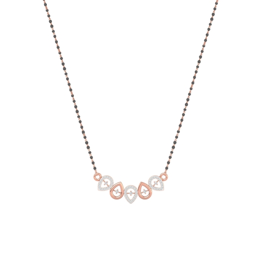 Teardrop Harmony Mangalsutra