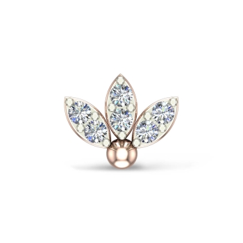Kiara Diamond Nose P&hellip;