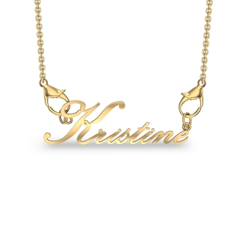 Kristine Yellow Gold&hellip;