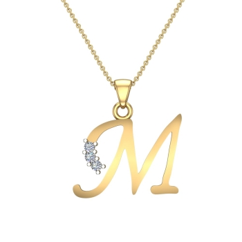 Magnolia Initial Dia&hellip;