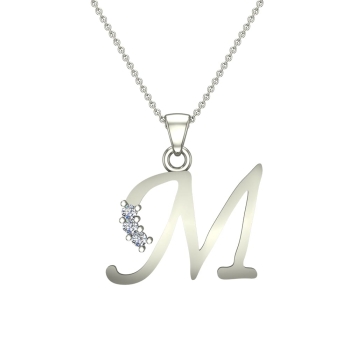 Varina Initial Diamo&hellip;
