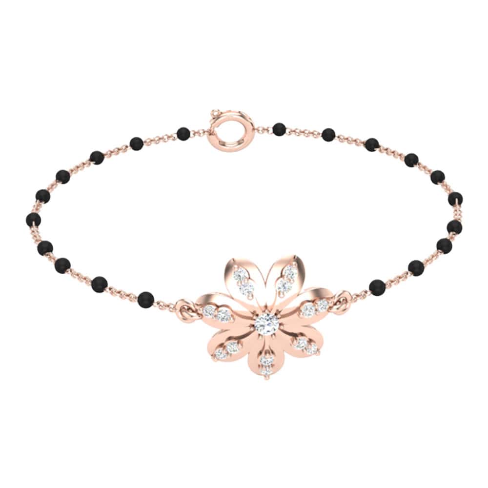 Maira Diamond Bracelet