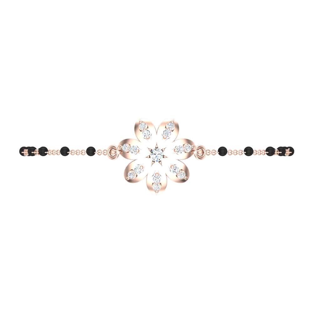 Maira Diamond Bracelet