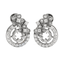 Michah Diamond Earrings Michah Diamond Earrings