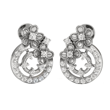 Michah Diamond Earri&hellip;