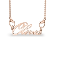 Olivia Rose Gold Pendant