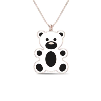 Teddy 18k Rose Gold &hellip;