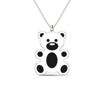 Teddy 18k White Gold&hellip;