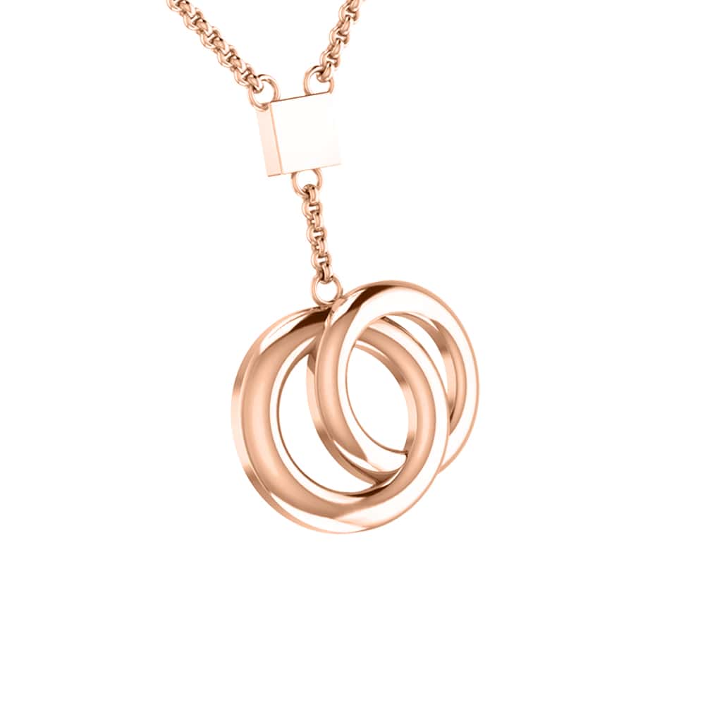 Rachel Gold Necklace