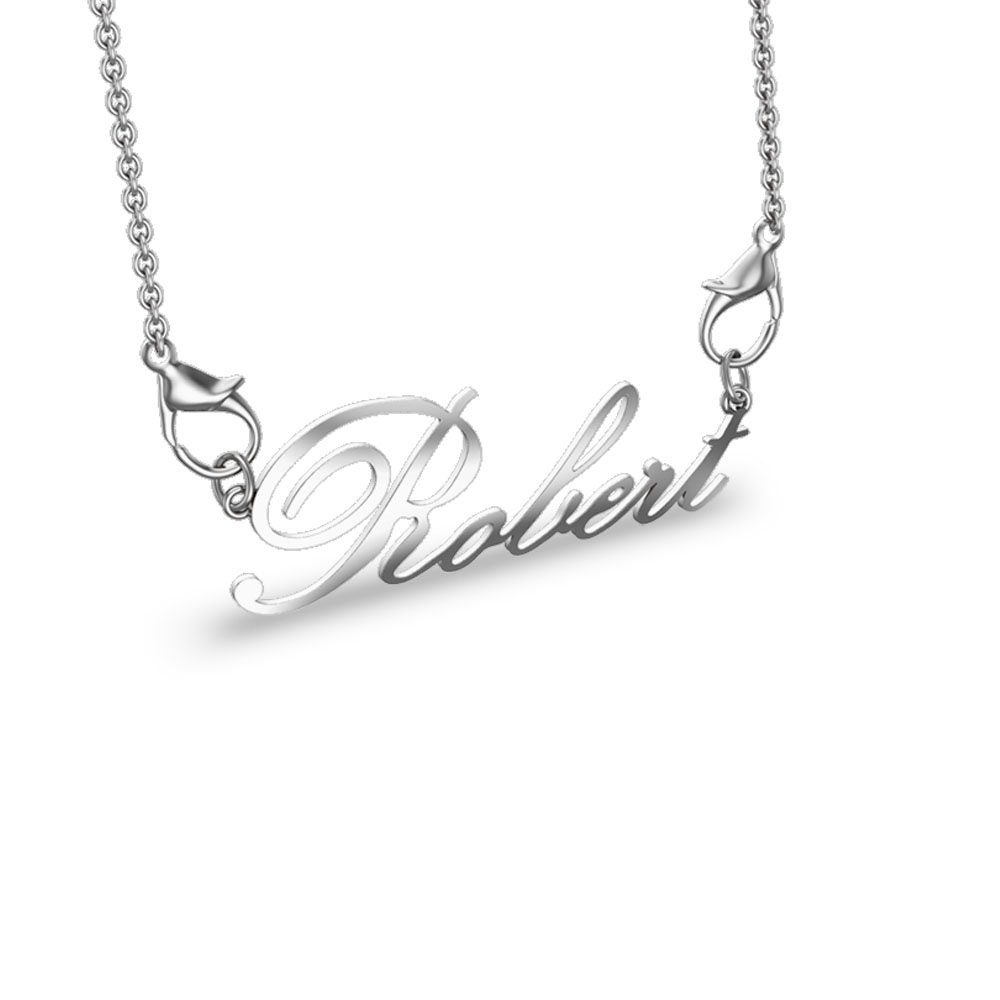 Robert Gold Pendant