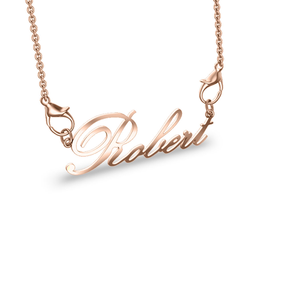 Robert Gold Pendant