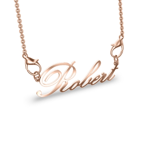 Robert Gold Pendant