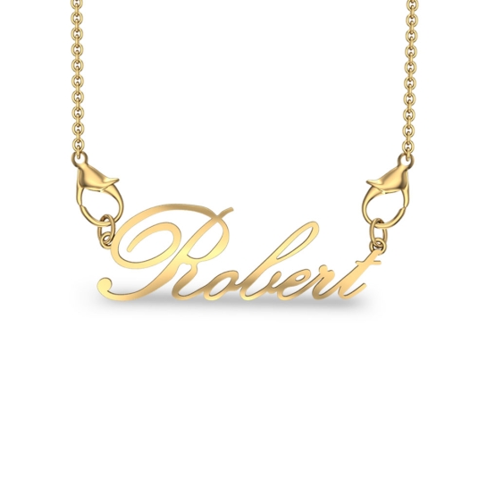 Robert Gold Pendant