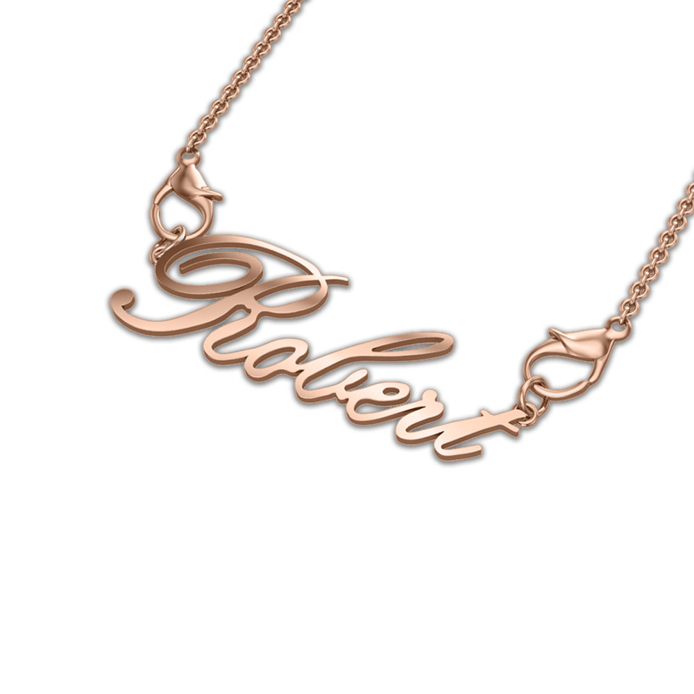 Robert Gold Pendant