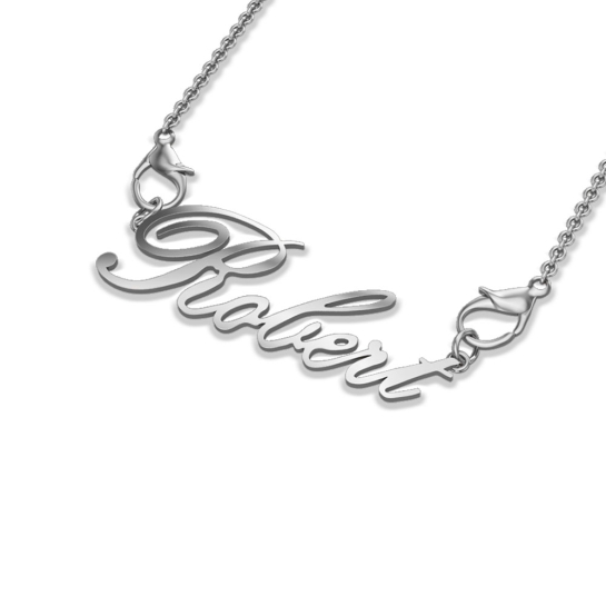 Robert Gold Pendant