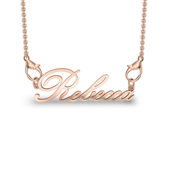 Rebecca Rose Gold Pe&hellip;