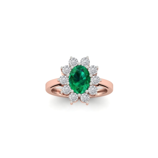 Aashi Gold and Diamond Ring