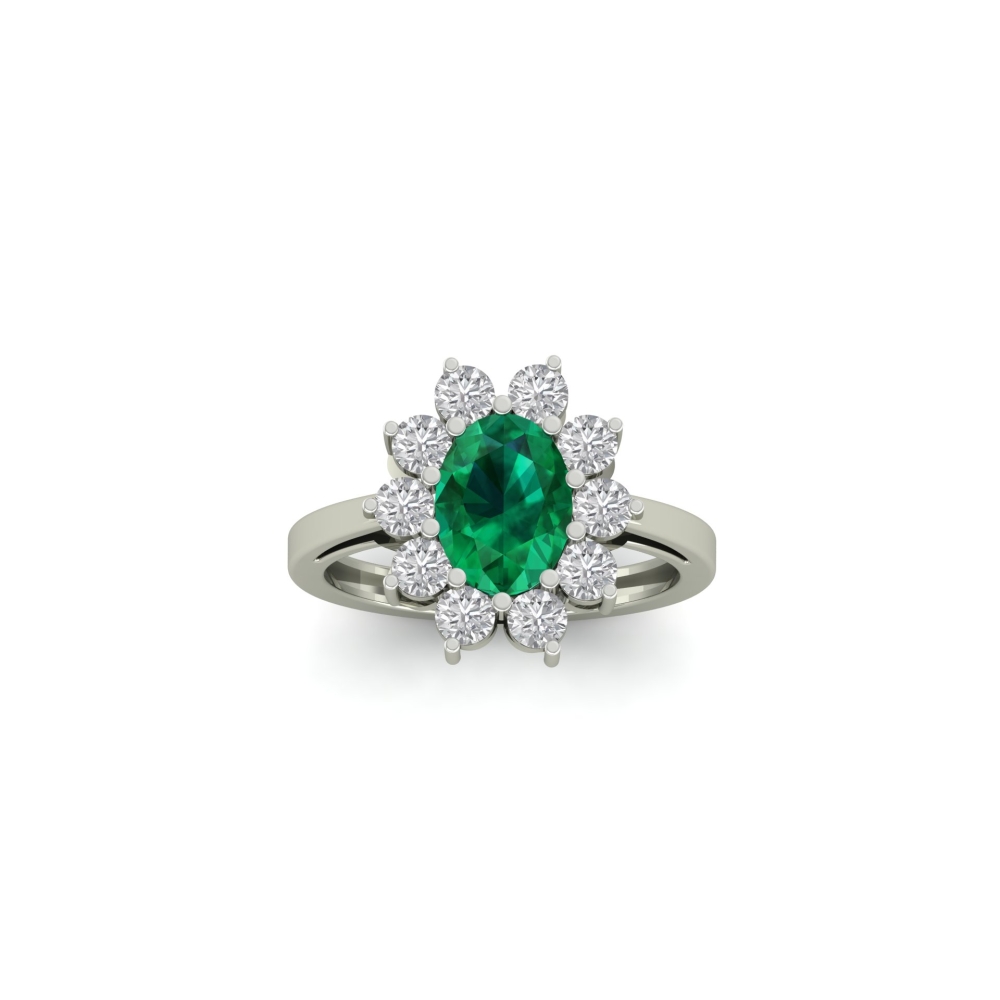 Aashi Gold and Diamond Ring