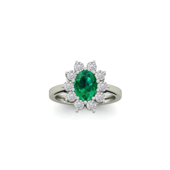 Aashi Gold and Diamond Ring