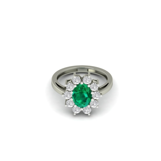Aashi Gold and Diamond Ring