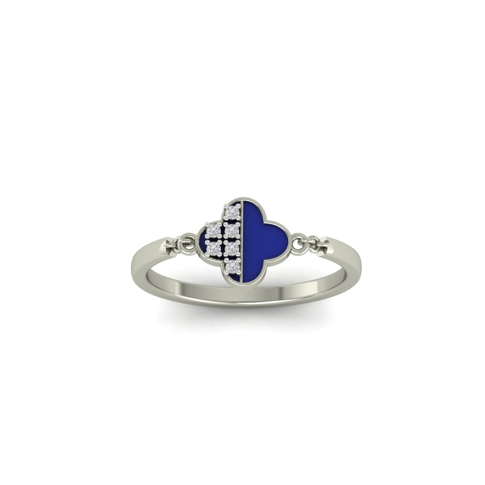 Aditi Gold and Diamond Ring