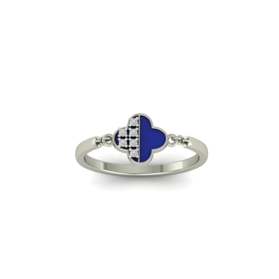 Aditi Gold and Diamond Ring