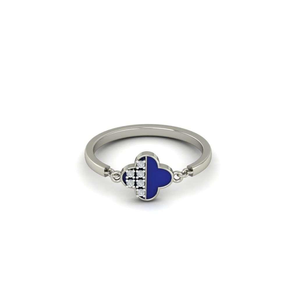 Aditi Gold and Diamond Ring