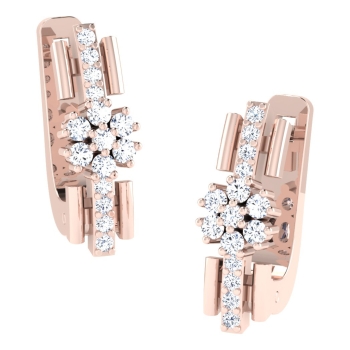 Isha Rose Gold  Diam&hellip;