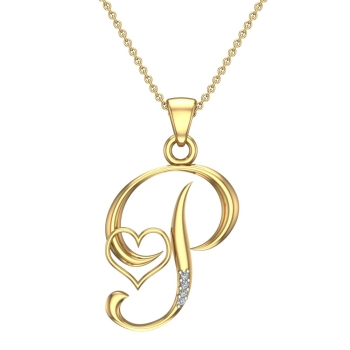 Selena Initial Diamo&hellip;