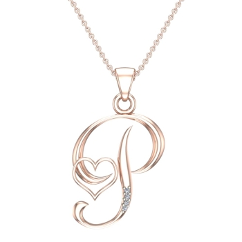Hilary Initial Diamo&hellip;