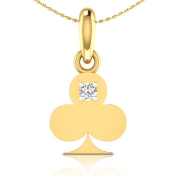 Shirley Gold Pendant&hellip;