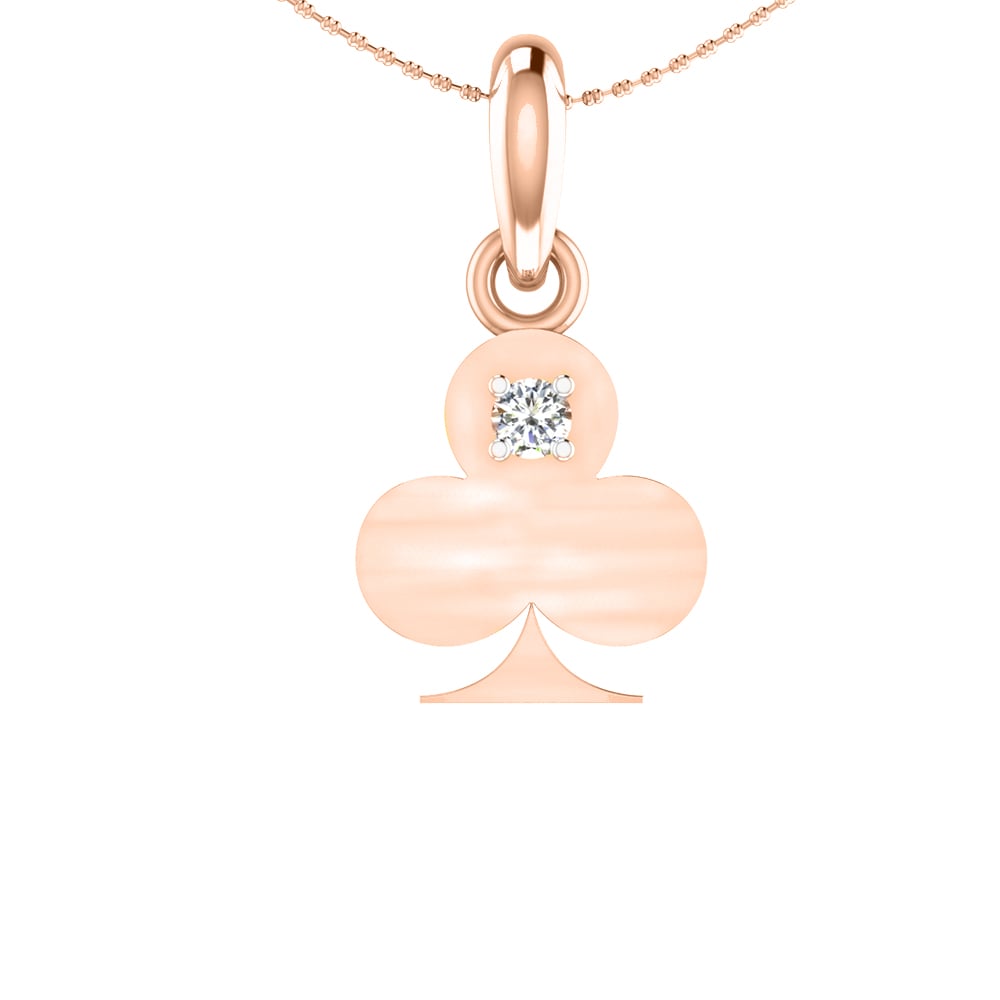 Shirley Gold Pendant