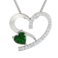Stella Gold and Diamond Pendant Stella Gold and Diamond Pendant