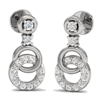 Winnifred Diamond Earrings Winnifred Diamond Earrings