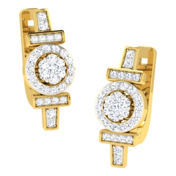 Adya Yellow Gold Dia&hellip;